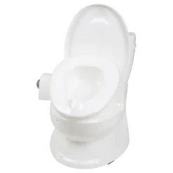 Babygo Wit Potje< Plaspotjes En Toiletverkleiners