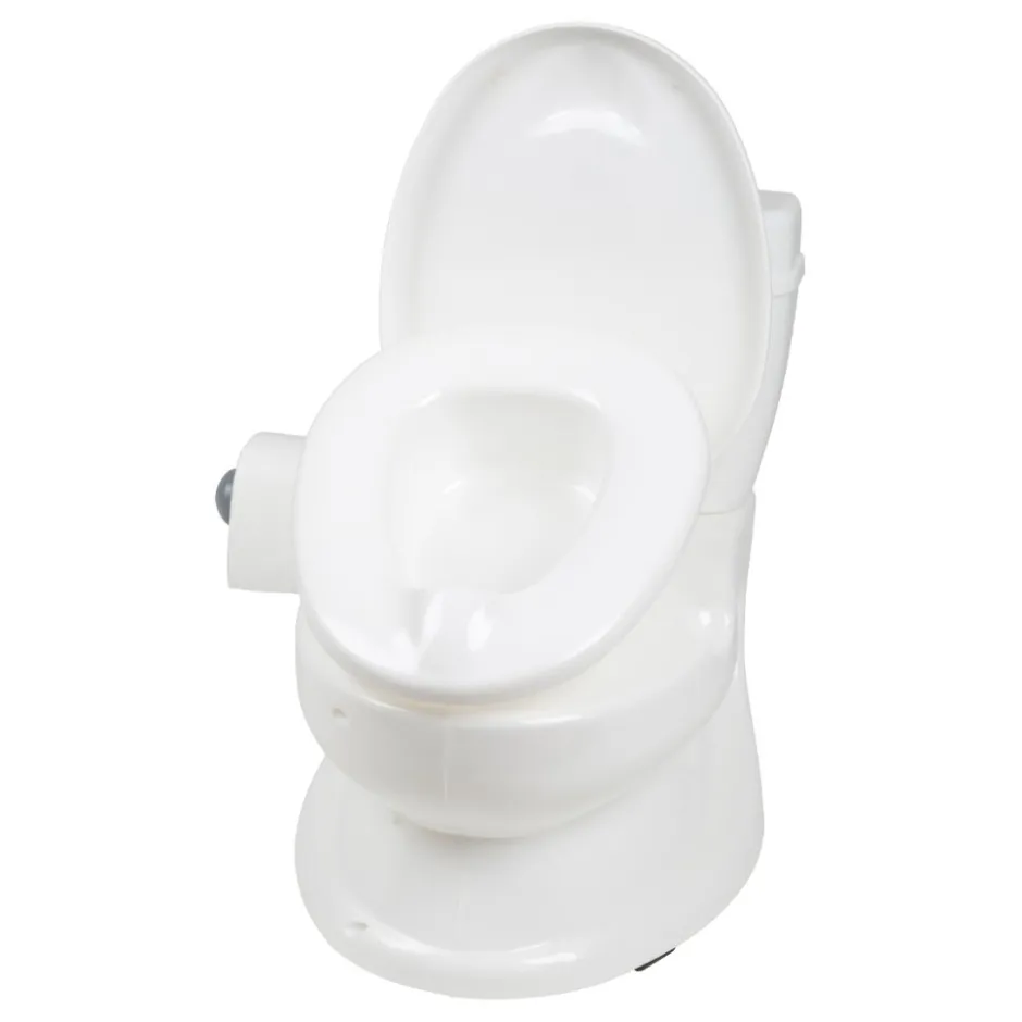 Babygo Wit Potje< Plaspotjes En Toiletverkleiners