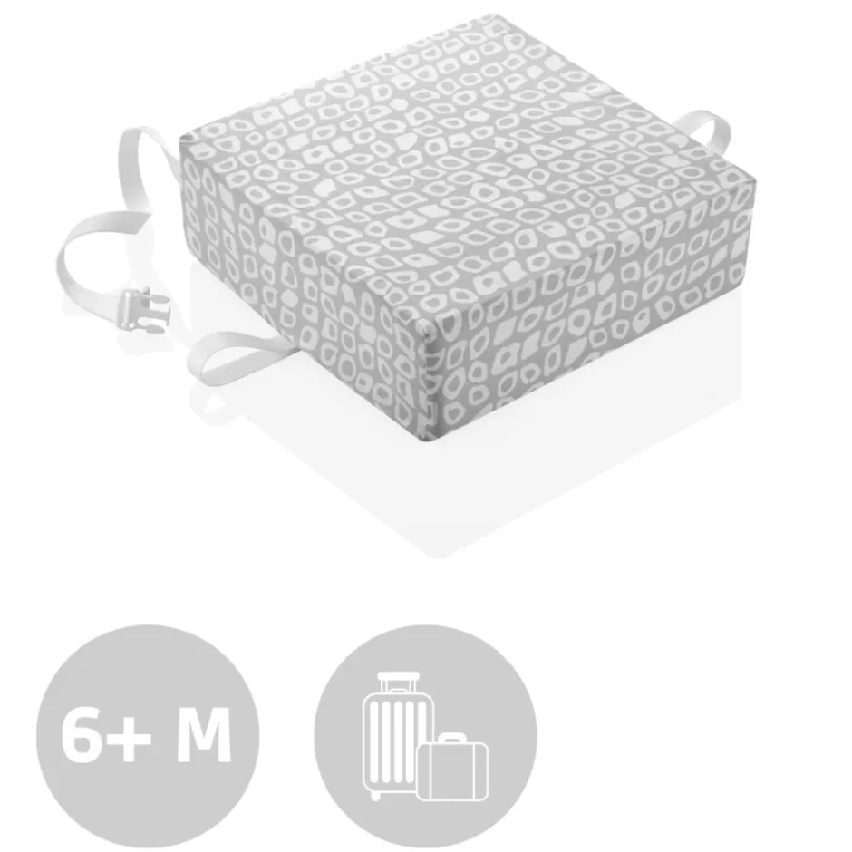 Booster EasyClean Square Stoelverhoger|Babyjem Discount