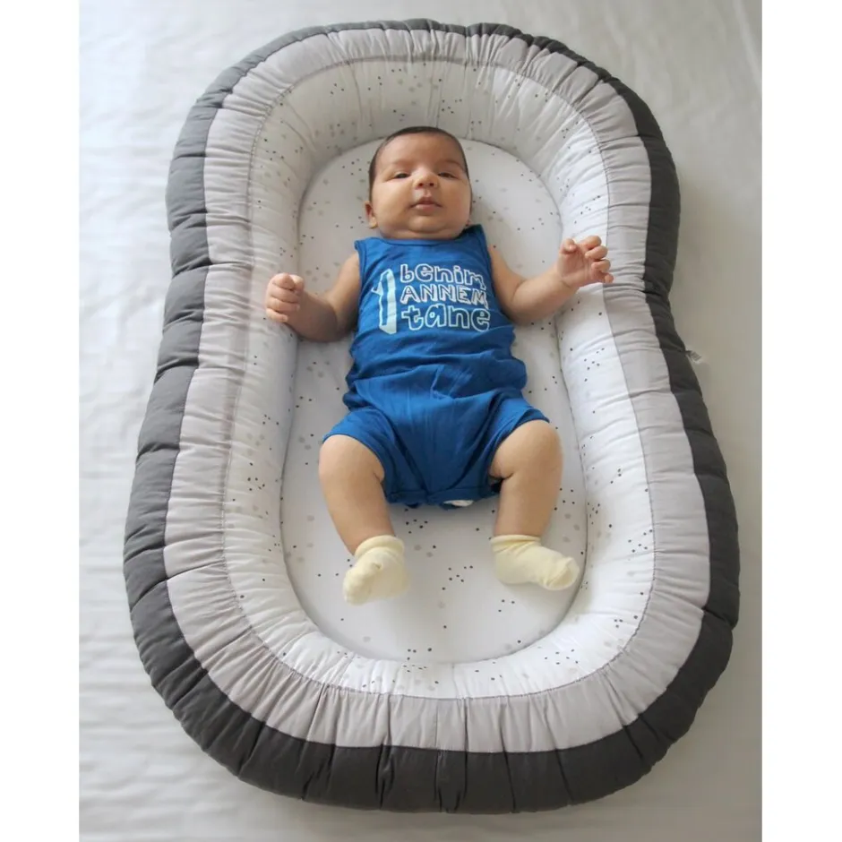 Babyjem Dotty Babynest< Babynestjes