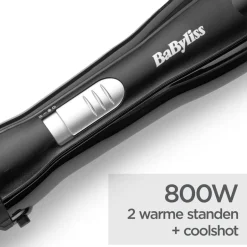 Shape & Smooth AS82E Föhnborstel|Babyliss Clearance