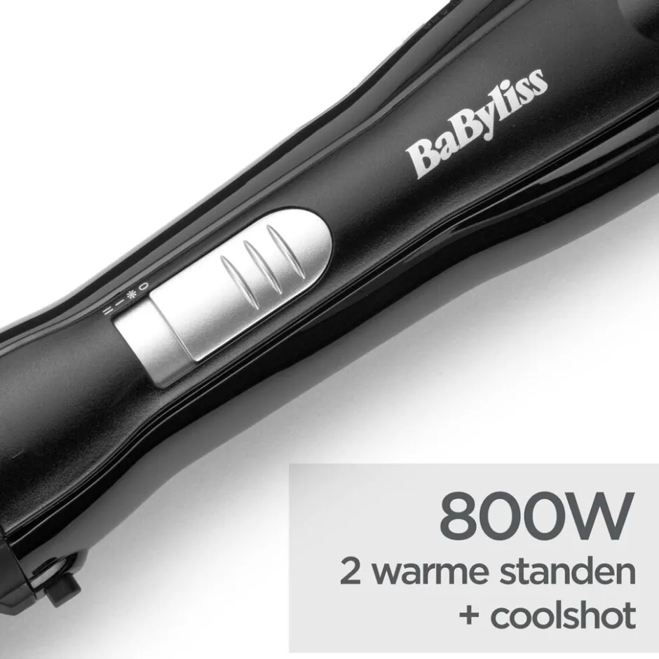 Shape & Smooth AS82E Föhnborstel|Babyliss Clearance