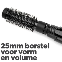 Babyliss Smooth Shape AS86E Föhnborstel< Haarstylers