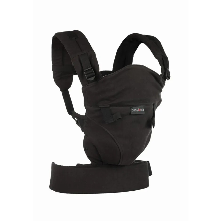 Babylonia Draagzak Tricot-Click One Size< Draagzakken