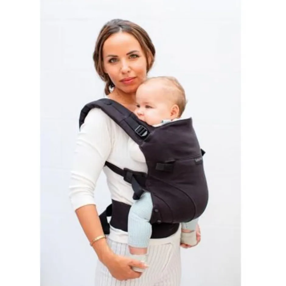 Babylonia Draagzak Tricot-Click One Size< Draagzakken