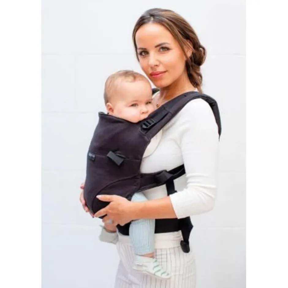 Babylonia Draagzak Tricot-Click One Size< Draagzakken