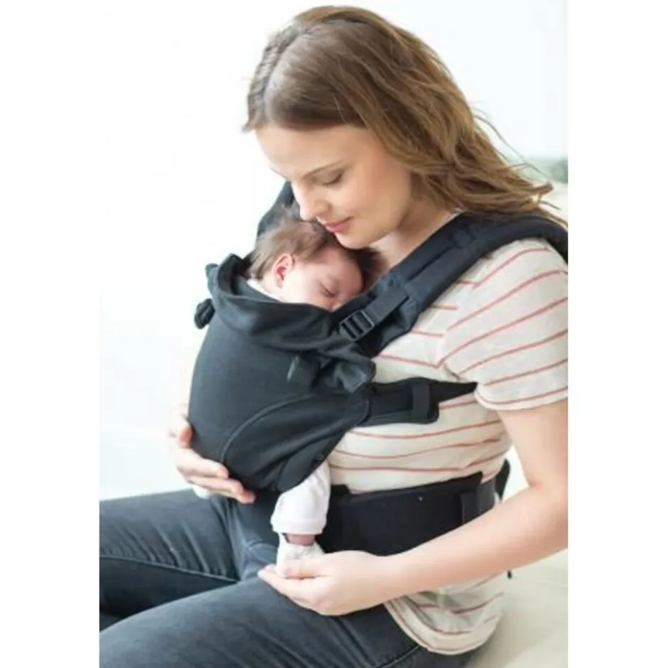 Babylonia Draagzak Tricot-Click One Size< Draagzakken