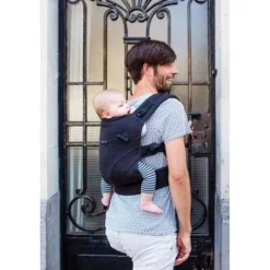 Babylonia Draagzak Tricot-Click One Size< Draagzakken