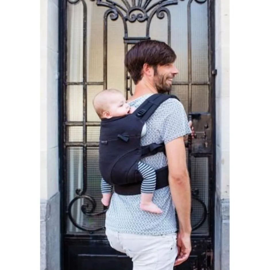 Babylonia Draagzak Tricot-Click One Size< Draagzakken