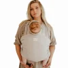 Babylonia Draagzak Tricot-Easy Warm Sand One Size< Draagzakken