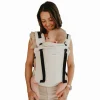 Babylonia Draagzak Tricot-Click Almond Melange One Size| Best