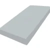 Babymatex Jersey Grijs 60x120 cm Ledikant Hoeslaken< Baby Beddengoed