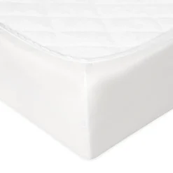 Babymatex Jersey Wit 70x140 cm Juniormatras Hoeslaken| Outlet