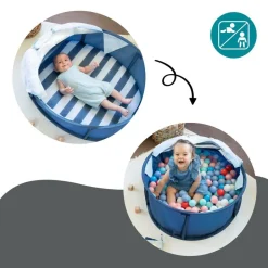Babyni Marine Speelruimte UV tentje|Babymoov Sale