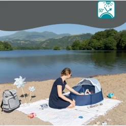 Babyni Marine Speelruimte UV tentje|Babymoov Sale