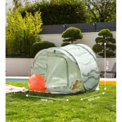 Babymoov Safe & Protect UV Strandtentje< Buiten En Vrije Tijd