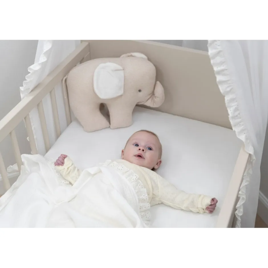Babys Only Baby's Only 70 x 95 cm Wiegdeken Calm< Baby Beddengoed