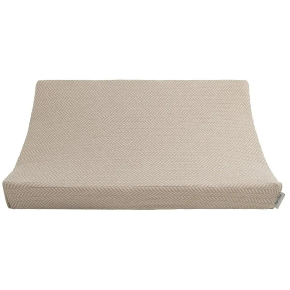 Babys Only Baby's Only 45 x 70 cm Aankleedkussenhoes Dawn Ecru< Aankleedkussenhoezen