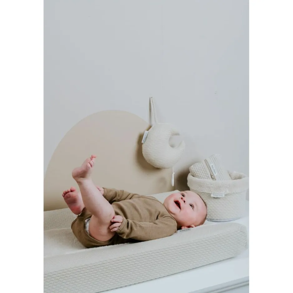 Babys Only Baby's Only Aankleedkussenhoes Sky< Aankleedkussenhoezen