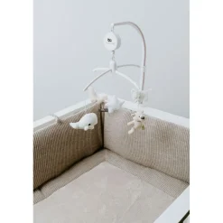 Baby's Only Boxkleed Hope Ecru|Babys Only