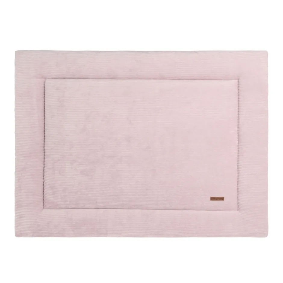 Babys Only Baby's Only Boxkleed Sense Oud Roze - 75x95< Boxkleden
