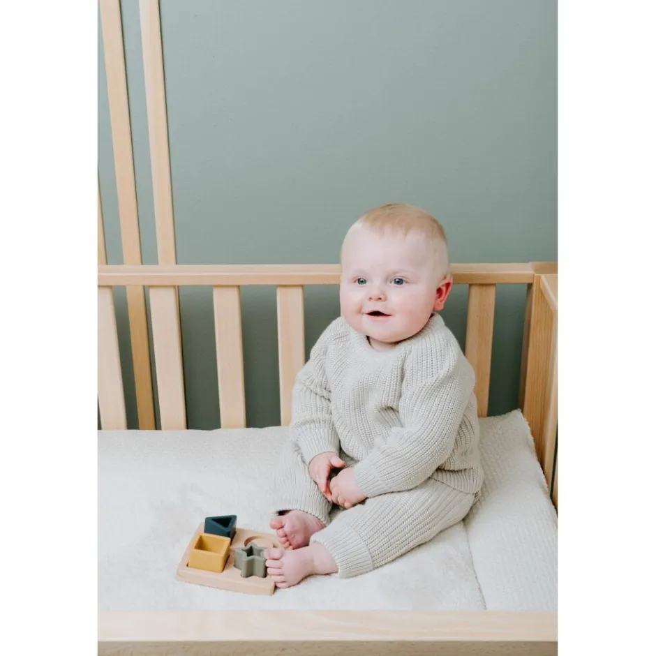 Babys Only Baby's Only Boxkleed Sky< Boxkleden