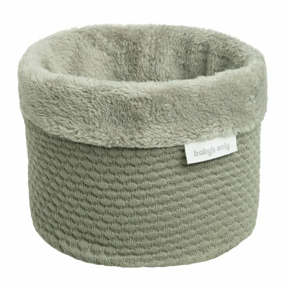 Babys Only Baby's Only Commodemandje Sky Urban Green< Babykameraccessoires