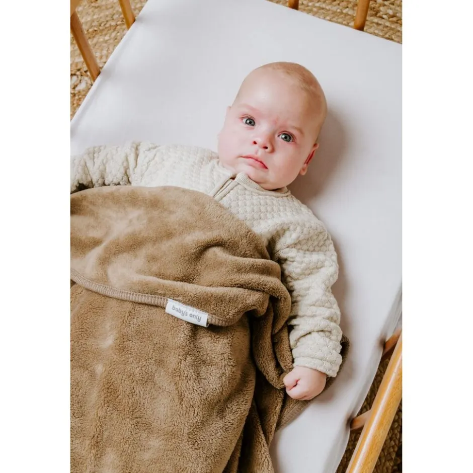 Babys Only Baby's Only Cozy Wiegdeken< Baby Beddengoed