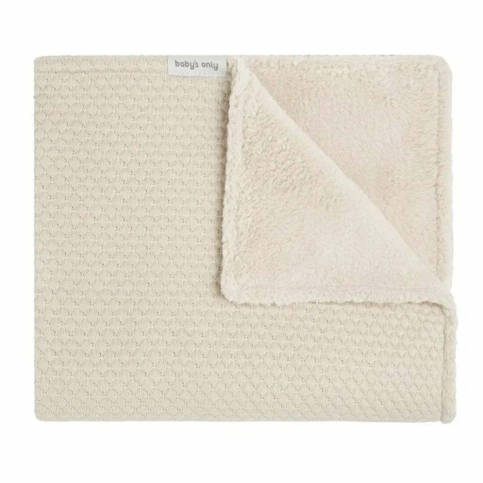 Baby's Only Ledikant Deken Teddy Sky|Babys Only Discount