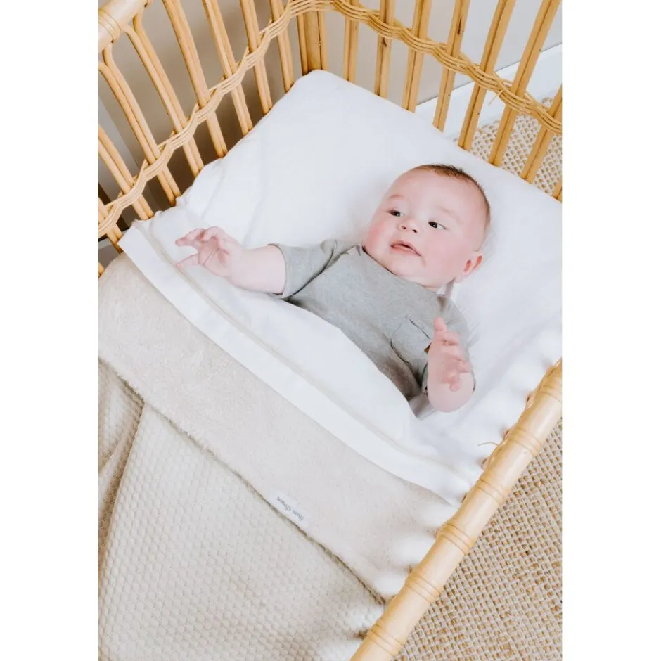 Baby's Only Ledikant Deken Teddy Sky|Babys Only Discount