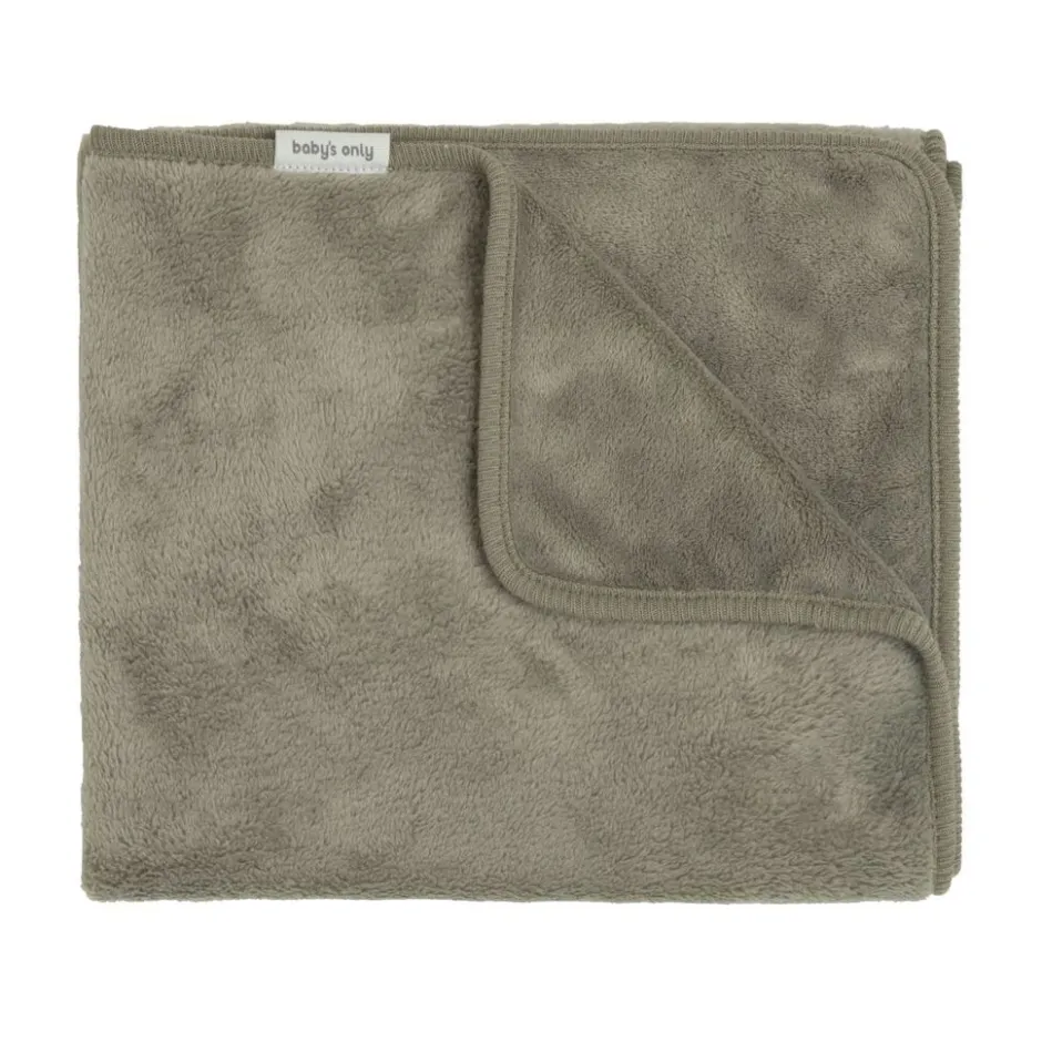 Babys Only Baby's Only Ledikantdeken Cozy< Baby Beddengoed
