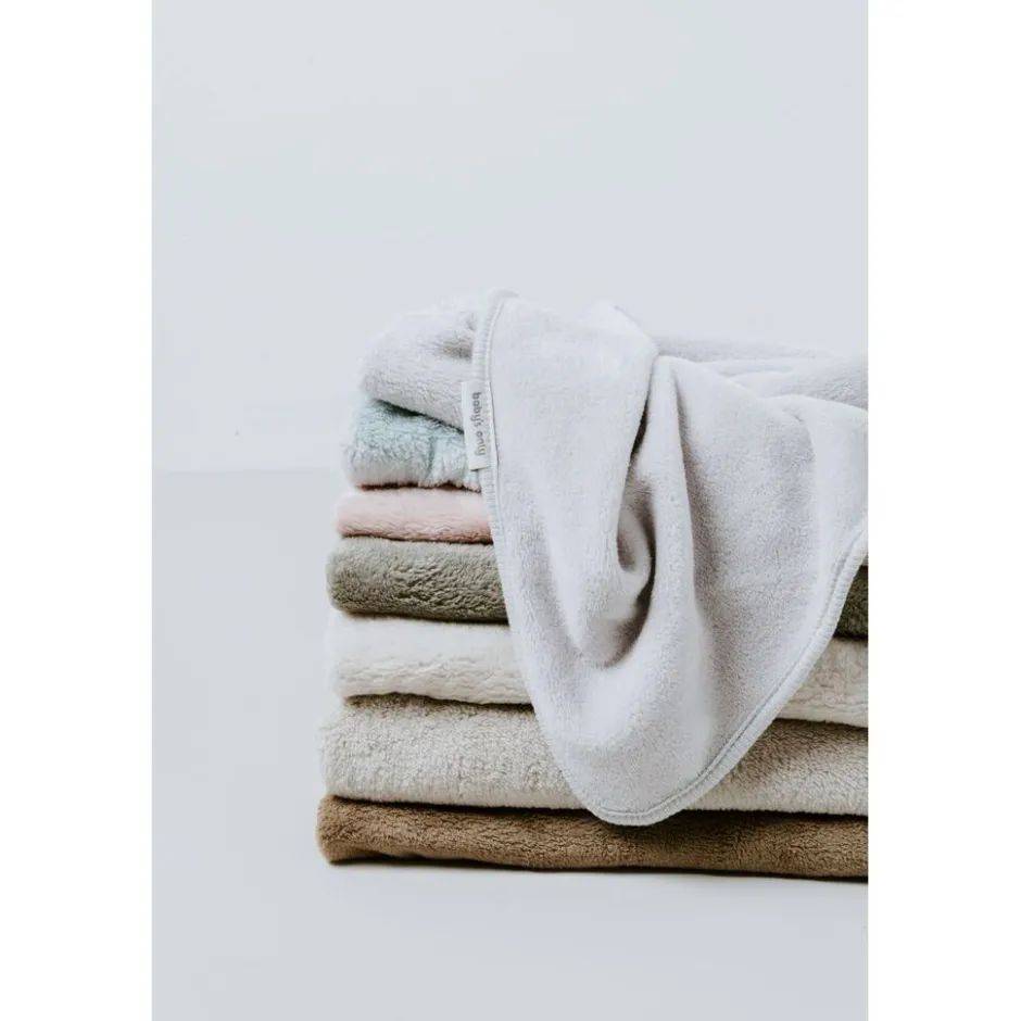 Babys Only Baby's Only Ledikantdeken Cozy< Baby Beddengoed