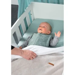 Baby's Only Ledikantdeken Teddy Sense Kiezel|Babys Only Sale