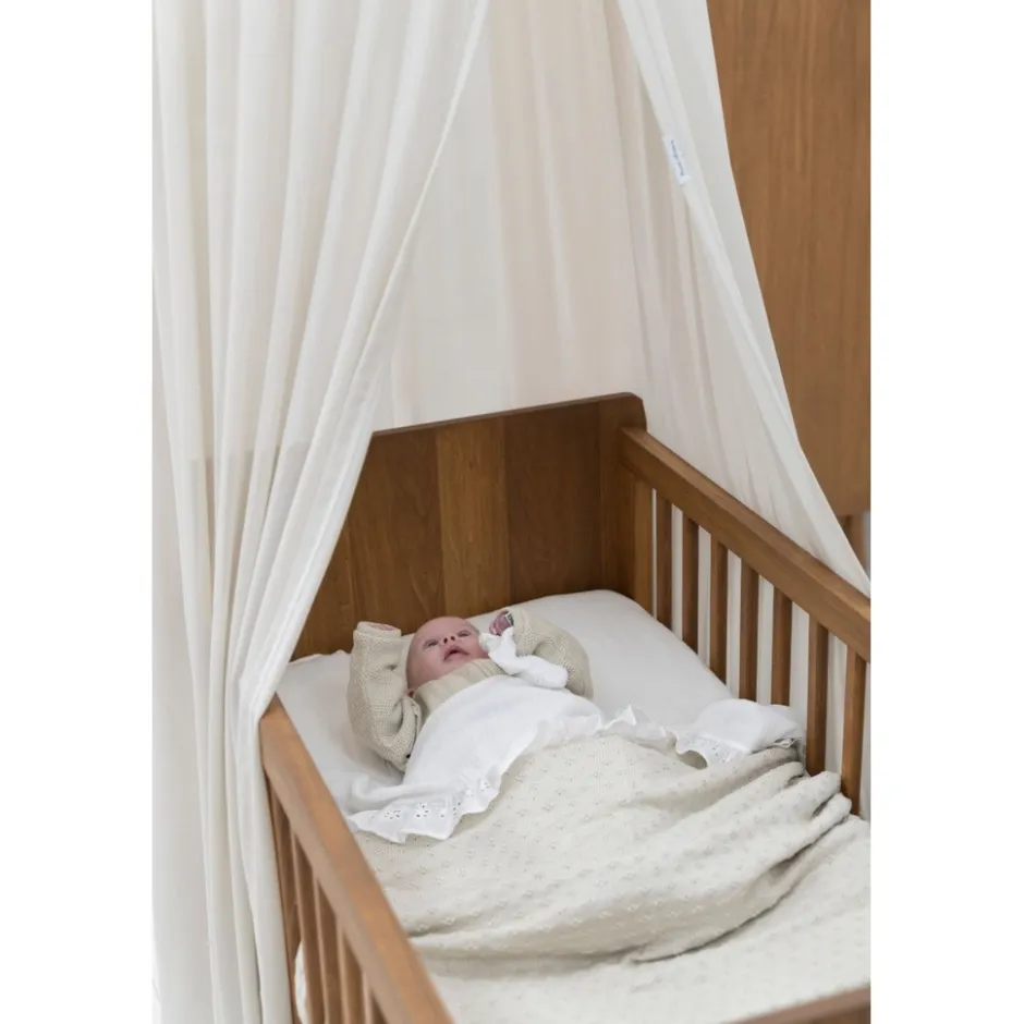 Babys Only Baby's Only Ledikantdeken Mood< Baby Beddengoed