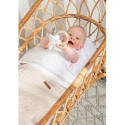 Baby's Only Ledikantlaken Gebreide Bies Urban|Babys Only New