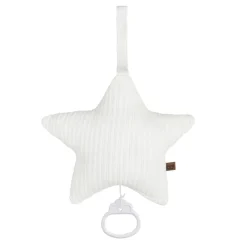 Babys Only Baby's Only Muziekdoos Ster Sense< Babykameraccessoires