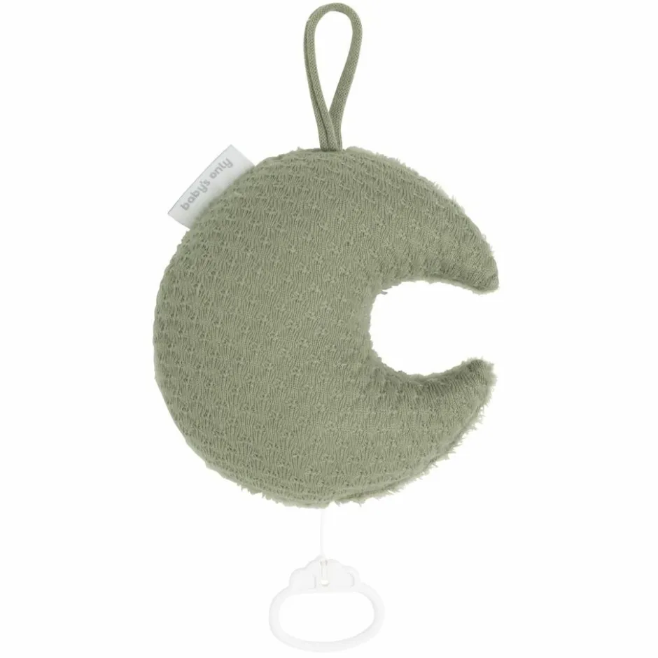 Babys Only Baby's Only Muziekdoosje Maan Sky< Babykameraccessoires