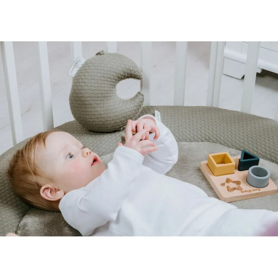Babys Only Baby's Only Muziekdoosje Maan Sky< Babykameraccessoires