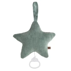Baby's Only Muziekdoosje Ster Sense Zeegroen|Babys Only Online