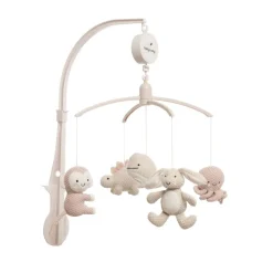 Baby's Only Muziekmobiel Animals|Babys Only Hot