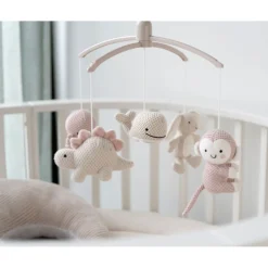 Baby's Only Muziekmobiel Animals|Babys Only Hot