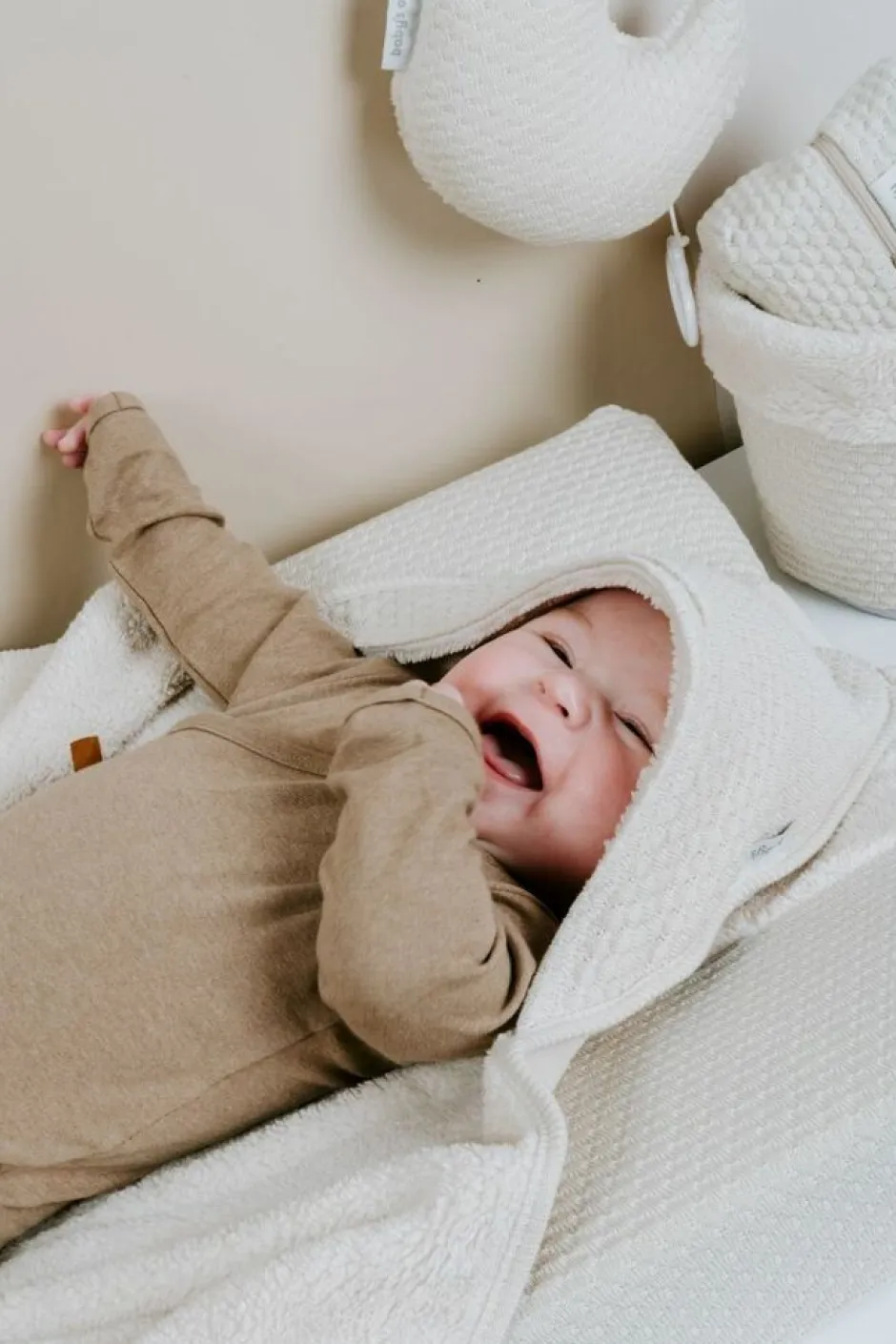 Babys Only Baby's Only Omslagdoek Sky< Wikkeldekens En Omslagdoeken