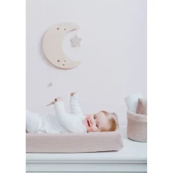 Babys Only Baby's Only Wandlamp Maan Wonder< Baby Elektronica|Nachtlampjes En Projectoren