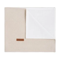 Baby's Only Wiegdeken Soft Classic Zand|Babys Only Discount