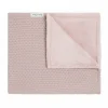 Baby's Only Wiegdeken Teddy Sky Oud Roze 70 x 95 cm|Babys Only Clearance