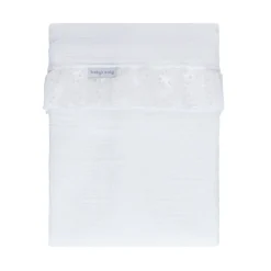 Baby's Only Wieglaken Calm Met Ruffle|Babys Only Outlet
