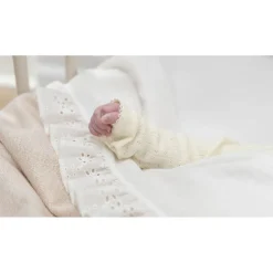 Baby's Only Wieglaken Calm Met Ruffle|Babys Only Outlet