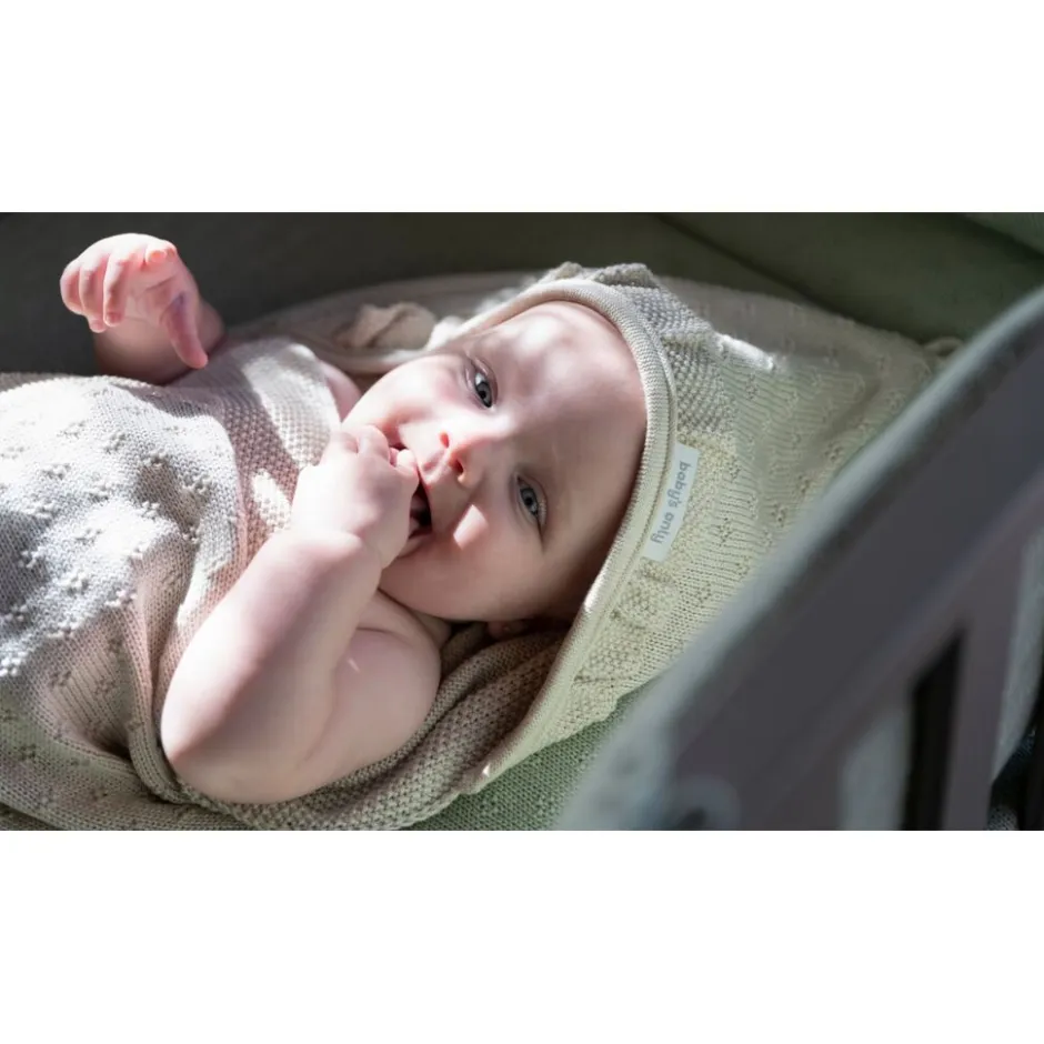 Babys Only Baby's Only Wikkeldeken Mood< Wikkeldekens En Omslagdoeken