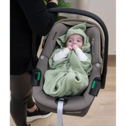Babys Only Baby's Only Wikkeldeken Mood< Wikkeldekens En Omslagdoeken