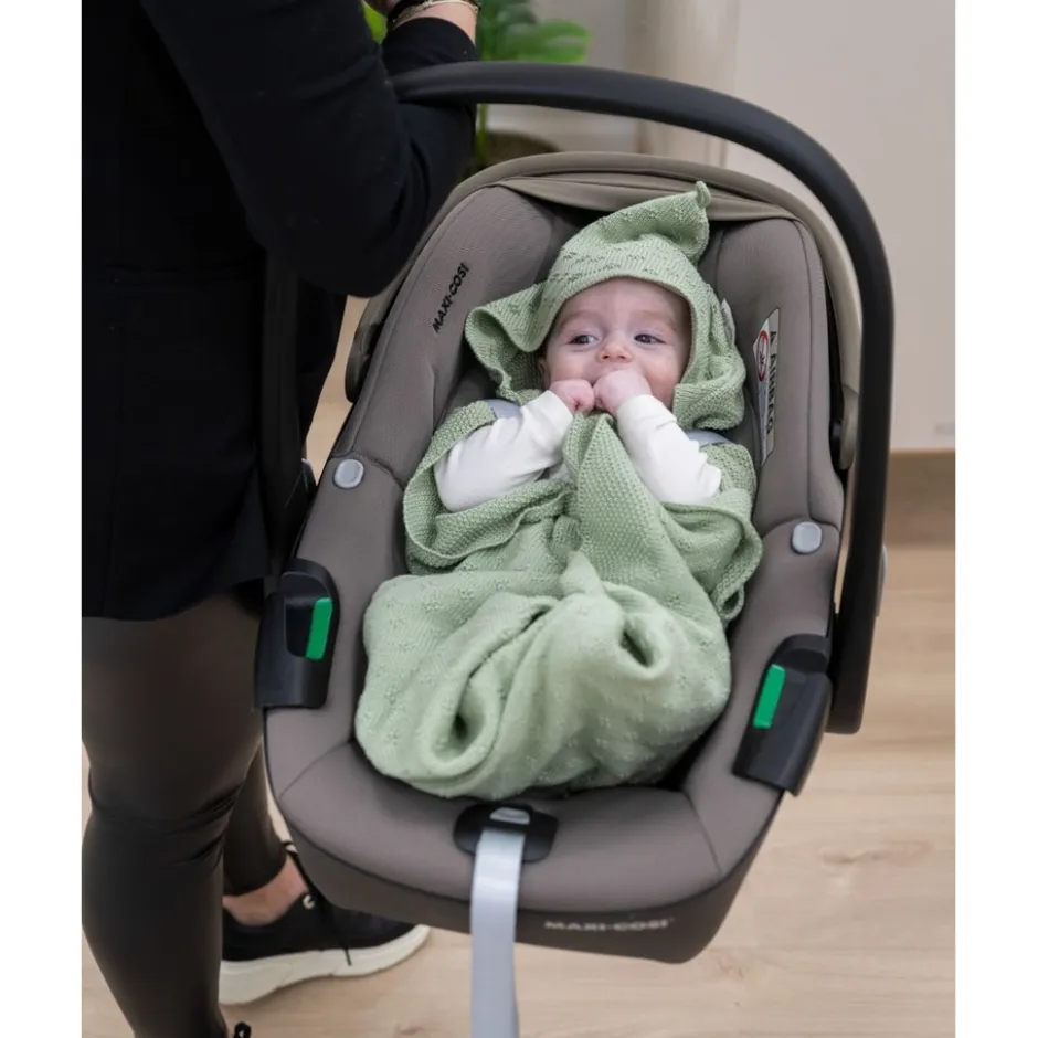 Babys Only Baby's Only Wikkeldeken Mood< Wikkeldekens En Omslagdoeken